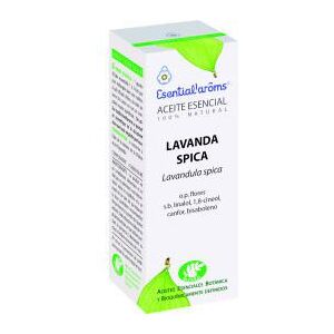 Esential'arôms Essential Oil Lavender Spica 10 ml Esential'arôms Essential Oil Lavender Spica 10 ml