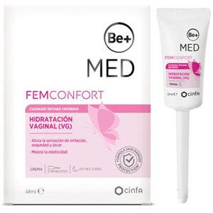 Be+ Internal Vaginal Moisturising Cream - Vaginal Moisturising Cream Be+ Internal Vaginal Moisturising Cream - Vaginal Moisturising Cream