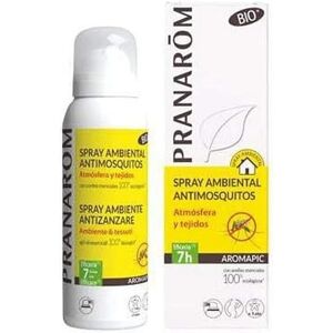 Pranarom Aromapic Citronella Spray + Atmosphere and Bio Fabrics 150 ml Pranarom Aromapic Citronella Spray + Atmosphere and Bio Fabrics 150 ml