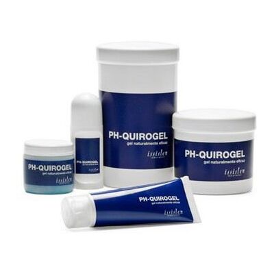 Issislen Ph-Quirogel Massage Gel - Muscle Relief 1kg Issislen Ph-Quirogel Massage Gel - Muscle Relief 1kg