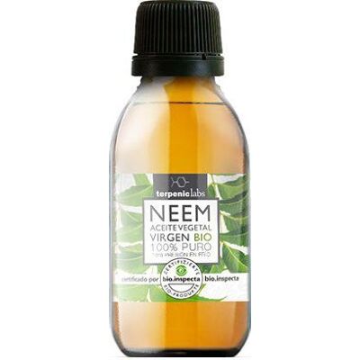 Terpenic Organic Neem Oil - 500ml Terpenic Organic Neem Oil - 500ml