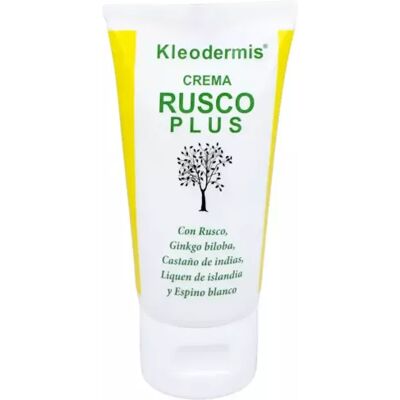 Integralia Rusco Plus Cream - venous health, tired legs, 50ml Integralia Rusco Plus Cream - venous health, tired legs, 50ml