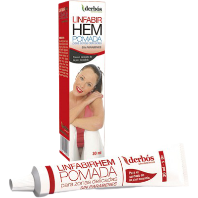 Derbós Linfabir Hem Ointment - Sensitive Skin Care Derbós Linfabir Hem Ointment - Sensitive Skin Care