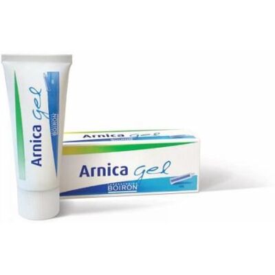 Boiron Arnica Gel - 45g - Muscle Pain Relief Boiron Arnica Gel - 45g - Muscle Pain Relief