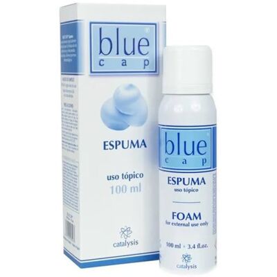 Catalysis Blue Cap Foam - Hydrating Skin Spray Catalysis Blue Cap Foam - Hydrating Skin Spray