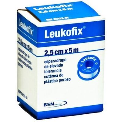 Leukofix Transparent Hypoallergenic Surgical Adhesive Bandage - Wound Care Leukofix Transparent Hypoallergenic Surgical Adhesive Bandage - Wound Care