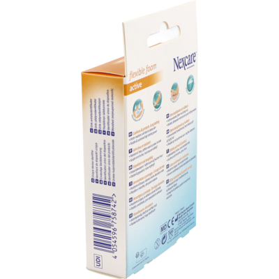3M Nexcare Active 360° First Aid Plaster - First Aid Plaster 3M Nexcare Active 360° First Aid Plaster - First Aid Plaster