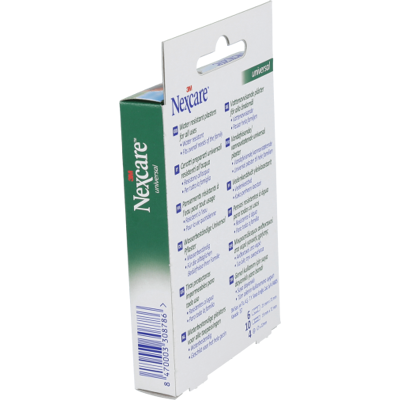 Nexcare Universal Adhesive Strips - First Aid Nexcare Universal Adhesive Strips - First Aid
