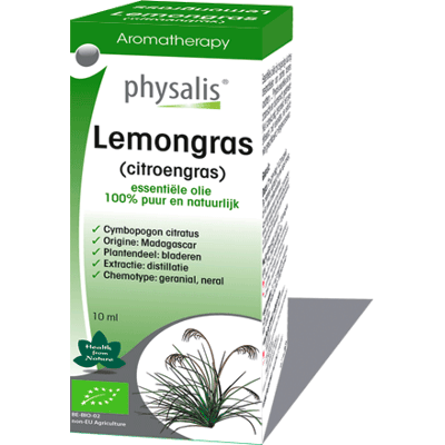 Physalis Lemongrass Essential Oil - Organic Purifying, Insect-Repellent Physalis Lemongrass Essential Oil - Organic Purifying, Insect-Repellent
