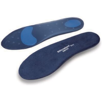 EMO SP210 Blue Silicone Shoe Insoles - Shoe Insoles EMO SP210 Blue Silicone Shoe Insoles - Shoe Insoles
