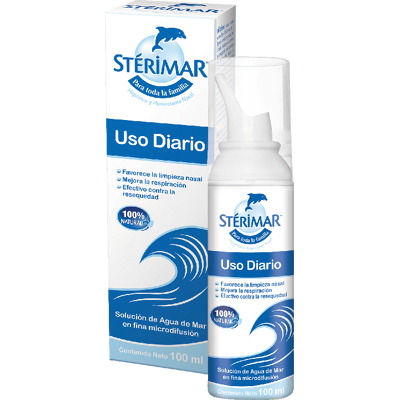 Sterimar Nasal Solution - Nasal Spray for Rhinitis & Dry Nose Sterimar Nasal Solution - Nasal Spray for Rhinitis & Dry Nose
