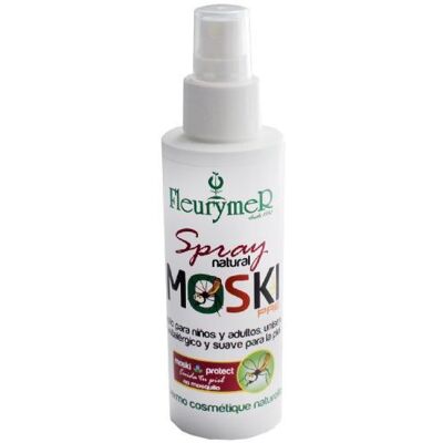 Fleurymer Fleurymer Mosquito Repellent Spray - Insect Protection 125ml Fleurymer Fleurymer Mosquito Repellent Spray - Insect Protection 125ml