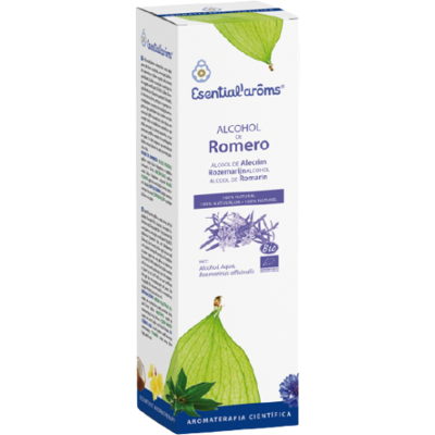 Essential Aroms Essential'Aroms Rosemary Alcohol 500ml - Body Care Essential Aroms Essential'Aroms Rosemary Alcohol 500ml - Body Care