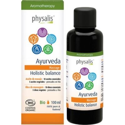Physalis Bio Essential Oil Synergy - 10ml - Essential Oil Physalis Bio Essential Oil Synergy - 10ml - Essential Oil