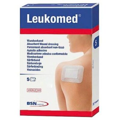 BSN Medical Leukomed Postoperative Dressings 10x35cm - Postoperative Dressings BSN Medical Leukomed Postoperative Dressings 10x35cm - Postoperative Dressings