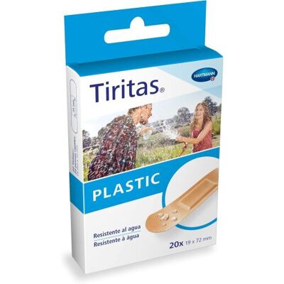 Hartmann Plastic Bandages 19x72 - Wound Dressings Hartmann Plastic Bandages 19x72 - Wound Dressings