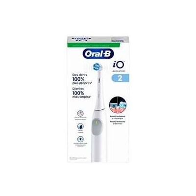 Oral-B iO 2 Electric Toothbrush - Smart & Effective Oral-B iO 2 Electric Toothbrush - Smart & Effective