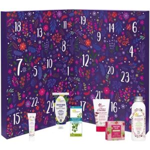Fleurance Nature Flowering Flight Advent Calendar 24 Pieces Fleurance Nature Flowering Flight Advent Calendar 24 Pieces