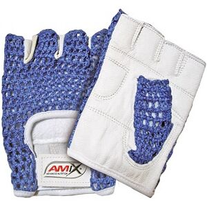 Amix Mesh Gloves Color Blue XL Amix Mesh Gloves Color Blue XL