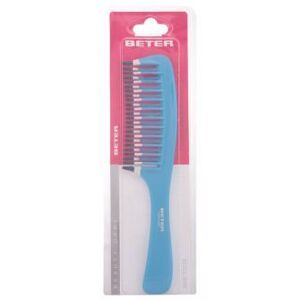 Beter Lilac Hairbrush/Comb - Wide-Toothed Hair Comb for All Hair Types Beter Lilac Hairbrush/Comb - Wide-Toothed Hair Comb for All Hair Types