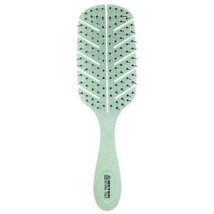 Beter Organic Natural Fiber Hair Brush - Detangling - Green - Hair Brush Beter Organic Natural Fiber Hair Brush - Detangling - Green - Hair Brush