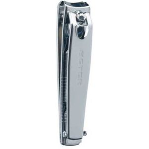 Beter Nail Clipper with Chrome File - Nail Clipper for Manicure Beter Nail Clipper with Chrome File - Nail Clipper for Manicure
