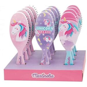 Martinelia Magic Hair Head Brush 1 Unit Martinelia Magic Hair Head Brush 1 Unit