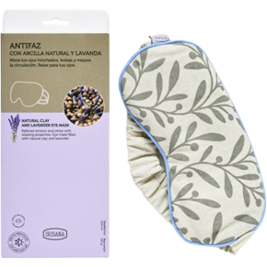 Irisana Mask with Natural Clay and Lavender Irisana Mask with Natural Clay and Lavender