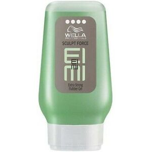 Wella Sculpt Force Extra Strong Flubber Gel - Styling Gel Wella Sculpt Force Extra Strong Flubber Gel - Styling Gel