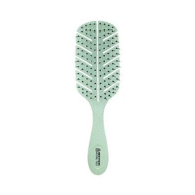 Beter Organic Natural Fiber Hair Brush - Detangling - Green - Hair Brush Beter Organic Natural Fiber Hair Brush - Detangling - Green - Hair Brush