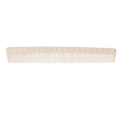 Bifull Cutting Comb - 19cm, with Ruler, Precise Measurement Bifull Cutting Comb - 19cm, with Ruler, Precise Measurement