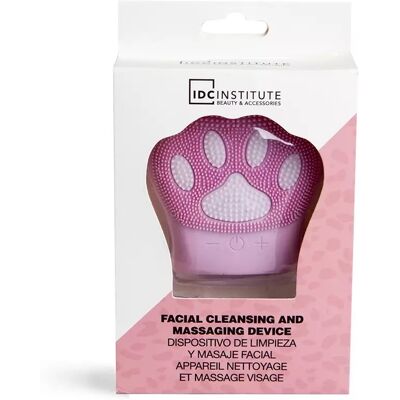 IDC Institute Skin Electric Cat Facial Cleansing Brush - Skin, Unisex, 1 units IDC Institute Skin Electric Cat Facial Cleansing Brush - Skin, Unisex, 1 units