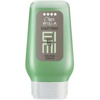 Wella Sculpt Force Extra Strong Flubber Gel - Styling Gel Wella Sculpt Force Extra Strong Flubber Gel - Styling Gel