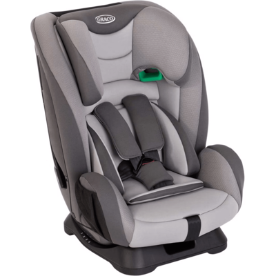 Graco FlexiGrow R129 2-in-1 Harness Booster Car Seat – Quartz Graco FlexiGrow R129 2-in-1 Harness Booster Car Seat – Quartz