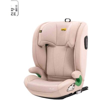 JoviKids Leon ISOFIX Booster Car Seat R129 i-Size Group 2/3 (15 Months to 12 Years) Rosewood JoviKids Leon ISOFIX Booster Car Seat R129 i-Size Group 2/3 (15 Months to 12 Years) Rosewood