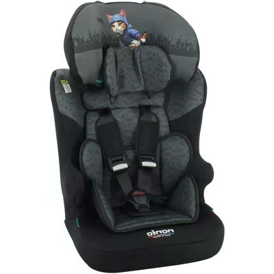 Nania Race I Car Seat I-size High Back Booster 76-140Cm Cat Skate Nania Race I Car Seat I-size High Back Booster 76-140Cm Cat Skate