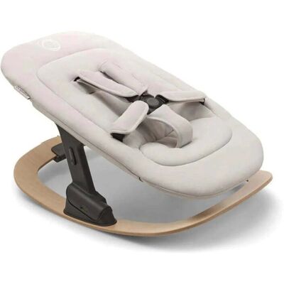 Bugaboo Giraffe Baby Rocker – Polar White Lightweight, Portable & Sustainable Bugaboo Giraffe Baby Rocker – Polar White Lightweight, Portable & Sustainable