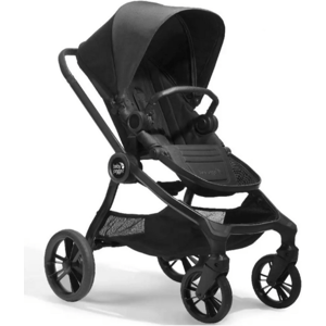 The Tiny Toddlers Baby Jogger City Sights Stroller – Compact 4-Wheel Pushchair for Birth to 22kg – Rich Black The Tiny Toddlers Baby Jogger City Sights Stroller – Compact 4-Wheel Pushchair for Birth to 22kg – Rich Black