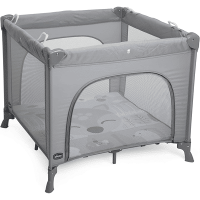 Chicco Open Box Playpen Travel Cot with Play Mat Chicco Open Box Playpen Travel Cot with Play Mat