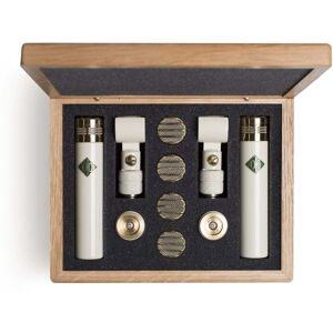 Soyuz 013 FET-MAC Small-Diaphragm Condenser Microphones (Set of 2) Soyuz 013 FET-MAC Small-Diaphragm Condenser Microphones (Set of 2)