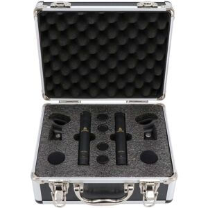 Devine SM-500 Small-Diaphragm Condenser Microphones (Set of 2) Devine SM-500 Small-Diaphragm Condenser Microphones (Set of 2)