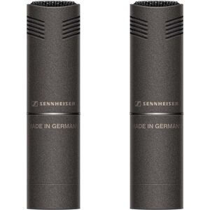 Sennheiser MKH 8040 Stereoset Cardioid Small-Diaphragm Condenser Microphones (Set of 2) Sennheiser MKH 8040 Stereoset Cardioid Small-Diaphragm Condenser Microphones (Set of 2)