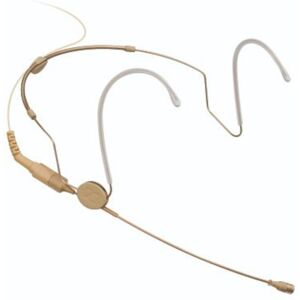 Sennheiser HSP 2 3 Omnidirectional Microphone Headset, 3-pin SE (Beige) Sennheiser HSP 2 3 Omnidirectional Microphone Headset, 3-pin SE (Beige)