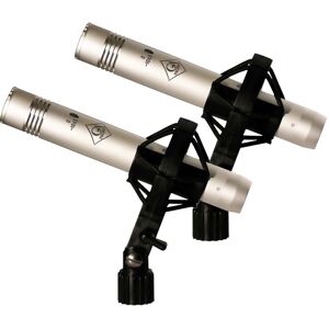 Golden Age Audio FC4 ST Small-Diaphragm Condenser Microphones (Set of 2) Golden Age Audio FC4 ST Small-Diaphragm Condenser Microphones (Set of 2)