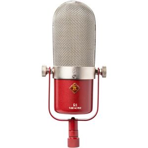 Golden Age Audio R1 Tube Active Ribbon Microphone Golden Age Audio R1 Tube Active Ribbon Microphone