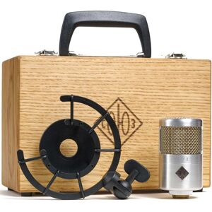 Soyuz 1973-S Deluxe Large Diaphragm Condenser Microphone Soyuz 1973-S Deluxe Large Diaphragm Condenser Microphone