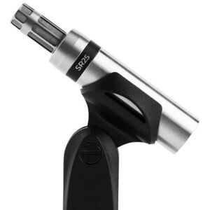 Earthworks SR25 Gen 2 Microphone - Small Diaphragm Condenser Earthworks SR25 Gen 2 Microphone - Small Diaphragm Condenser