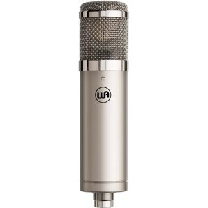 Warm Audio WA-47jr SE Nickel large-diaphragm condenser microphone Warm Audio WA-47jr SE Nickel large-diaphragm condenser microphone