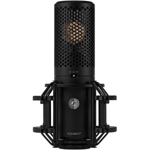 Shure KSM44MP multi-pattern condenser microphone Shure KSM44MP multi-pattern condenser microphone
