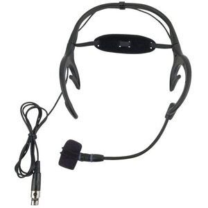 DAP EH-1 condenser headset microphone colour B DAP EH-1 condenser headset microphone colour B